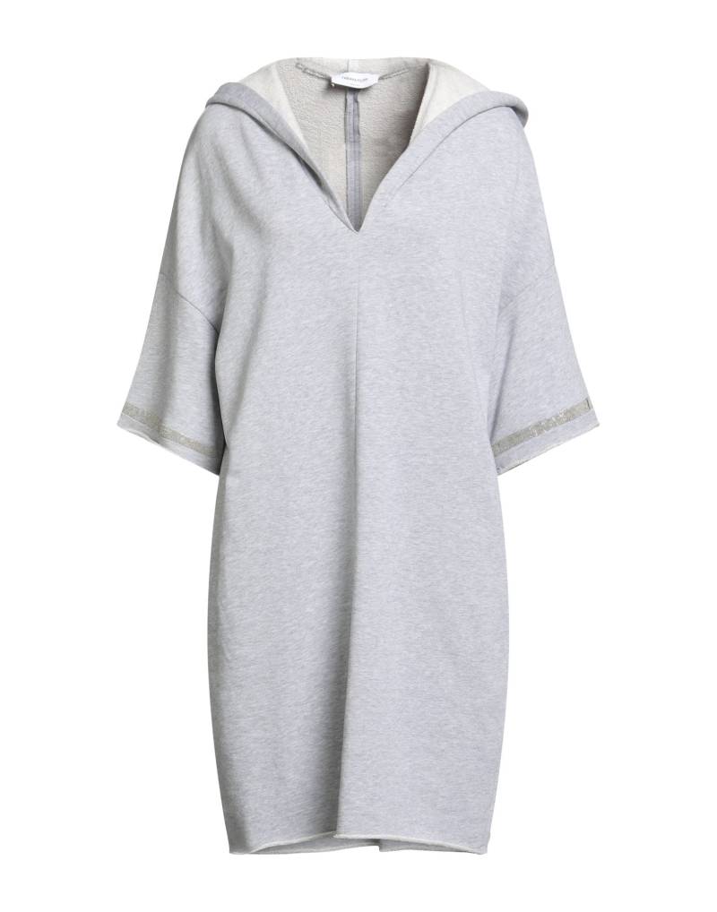 FABIANA FILIPPI Midi-kleid Damen Hellgrau von FABIANA FILIPPI