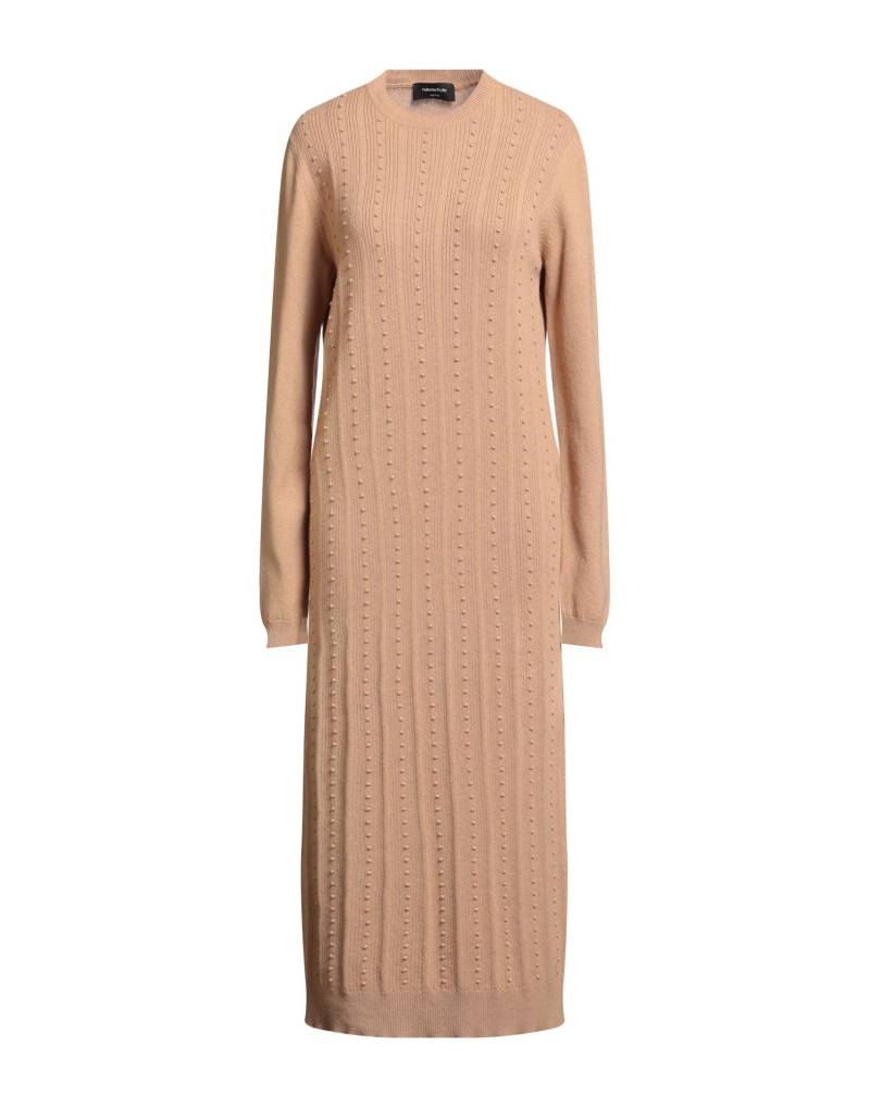 FABIANA FILIPPI Midi-kleid Damen Kamel von FABIANA FILIPPI