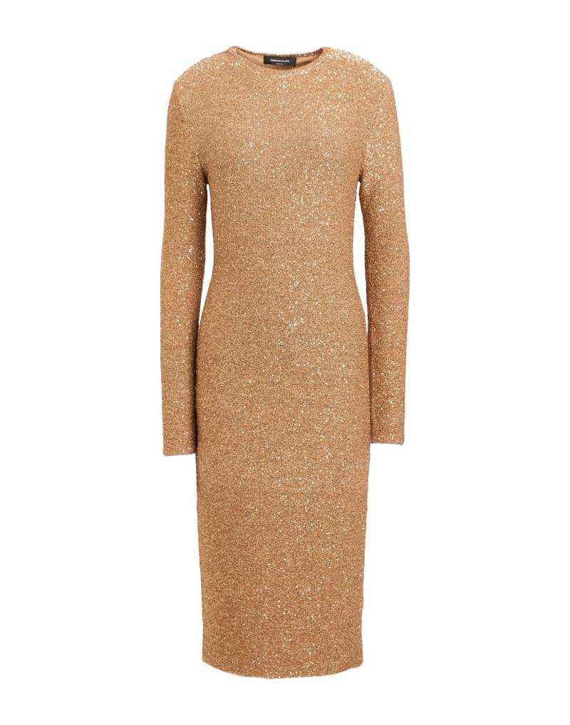 FABIANA FILIPPI Midi-kleid Damen Kamel von FABIANA FILIPPI