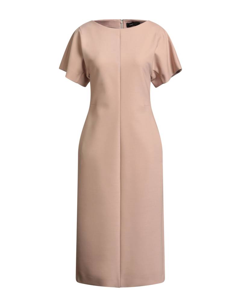 FABIANA FILIPPI Midi-kleid Damen Sand von FABIANA FILIPPI
