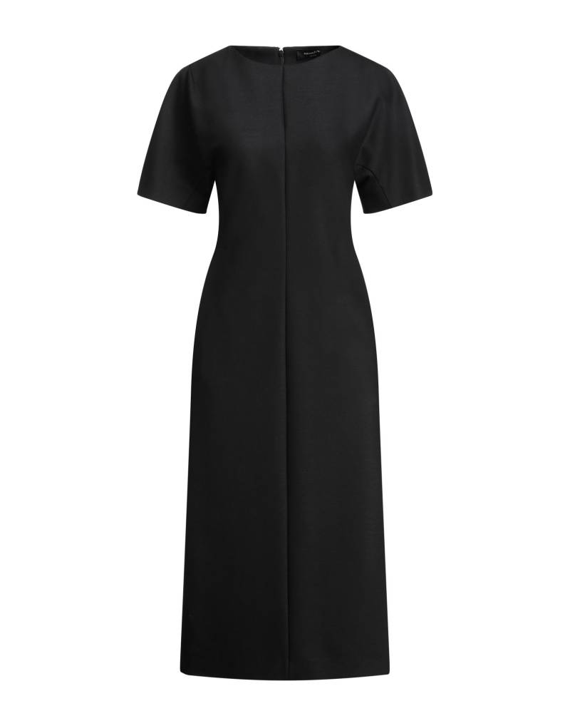 FABIANA FILIPPI Midi-kleid Damen Schwarz von FABIANA FILIPPI