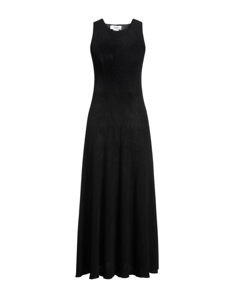 FABIANA FILIPPI Midi-kleid Damen Schwarz von FABIANA FILIPPI