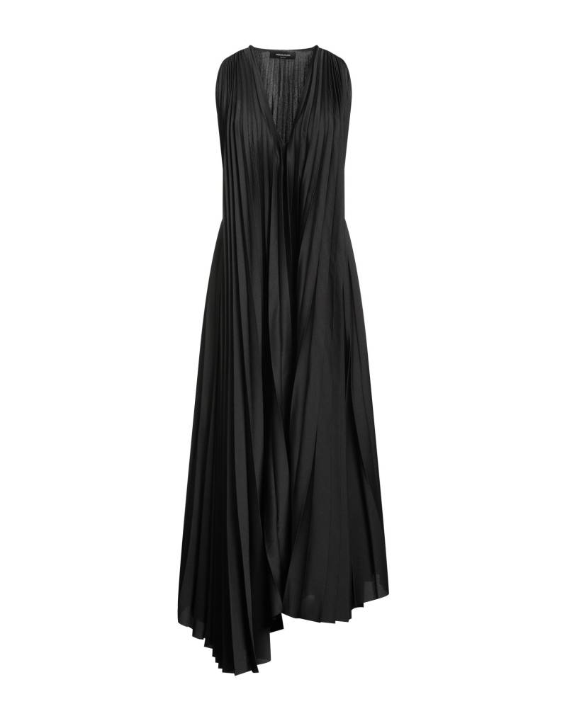 FABIANA FILIPPI Midi-kleid Damen Schwarz von FABIANA FILIPPI