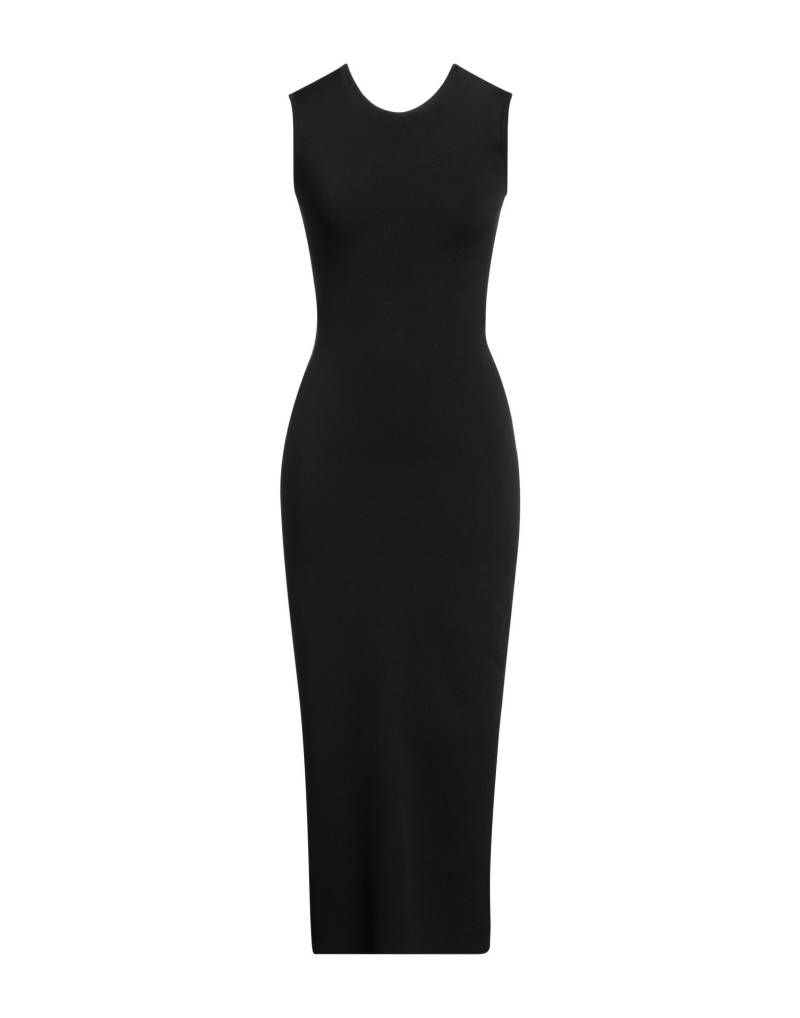 FABIANA FILIPPI Midi-kleid Damen Schwarz von FABIANA FILIPPI