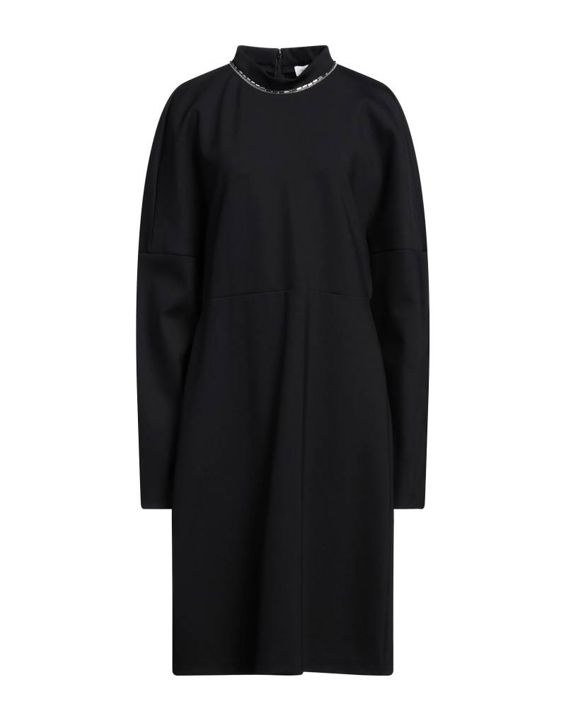 FABIANA FILIPPI Midi-kleid Damen Schwarz von FABIANA FILIPPI