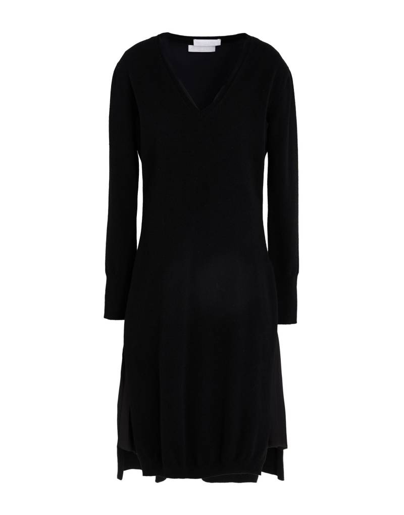 FABIANA FILIPPI Midi-kleid Damen Schwarz von FABIANA FILIPPI