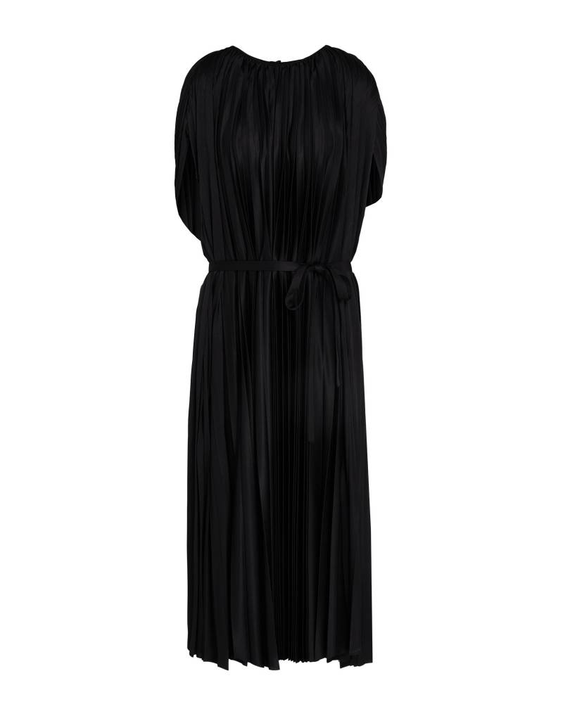 FABIANA FILIPPI Midi-kleid Damen Schwarz von FABIANA FILIPPI