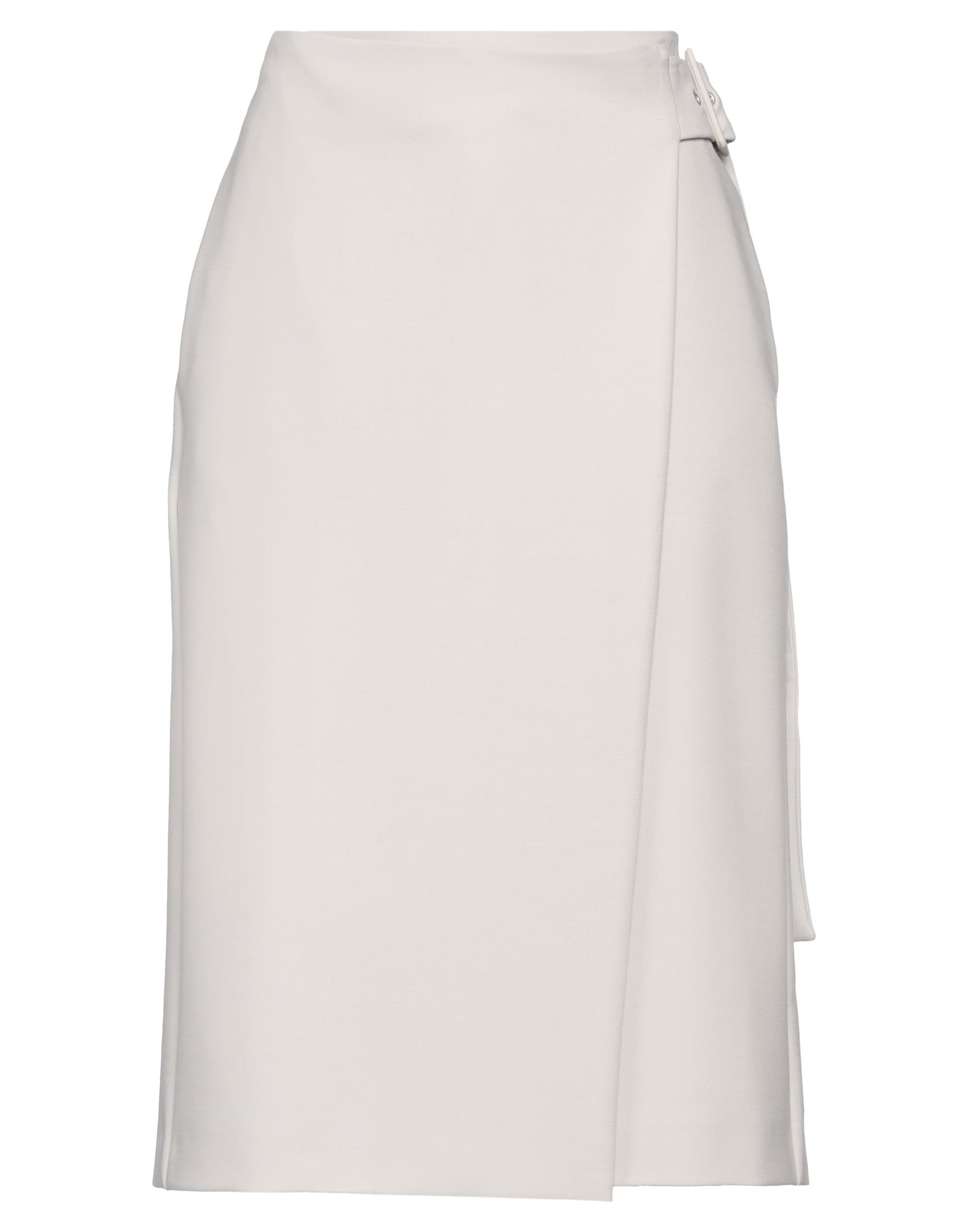 FABIANA FILIPPI Midi-rock Damen Hellgrau von FABIANA FILIPPI