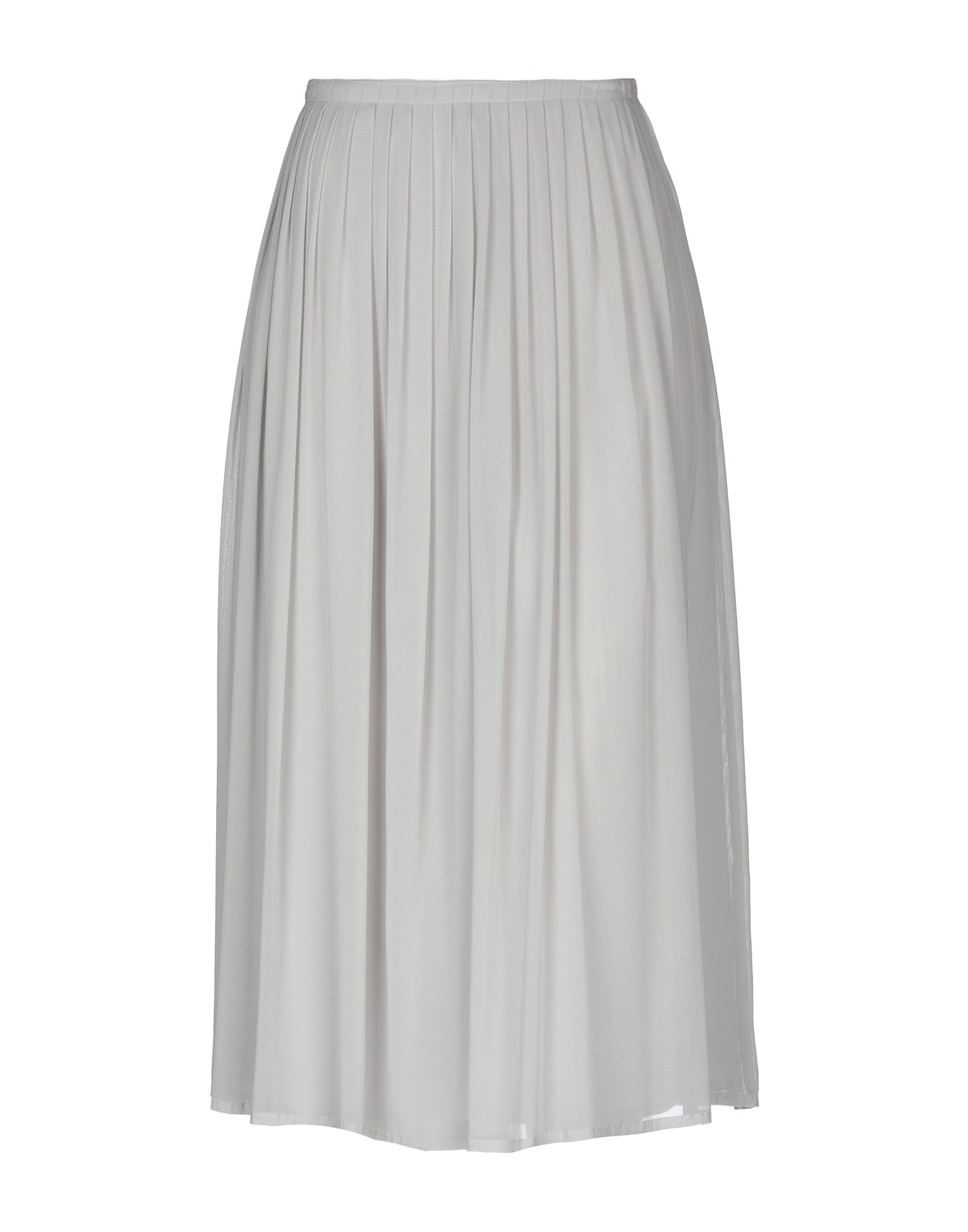 FABIANA FILIPPI Midi-rock Damen Hellgrau von FABIANA FILIPPI