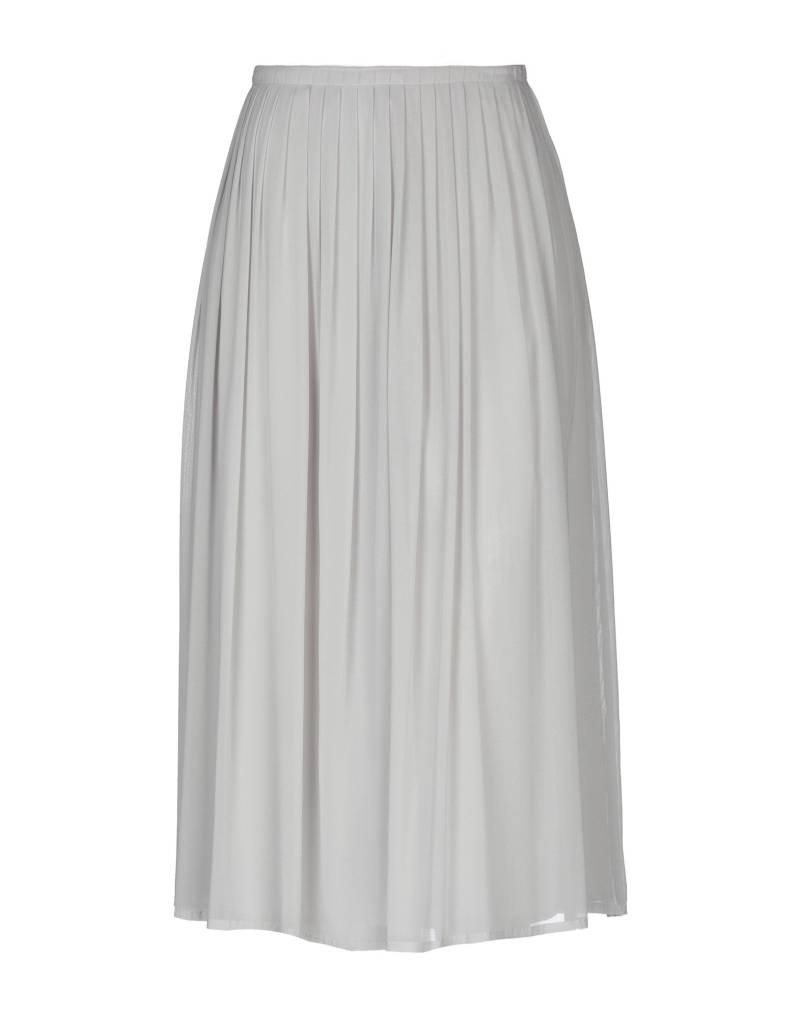 FABIANA FILIPPI Midi-rock Damen Hellgrau von FABIANA FILIPPI