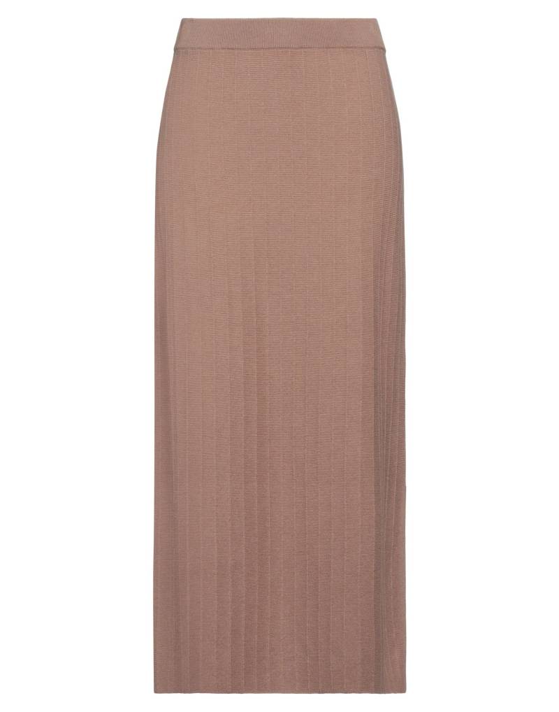 FABIANA FILIPPI Midi-rock Damen Kamel von FABIANA FILIPPI