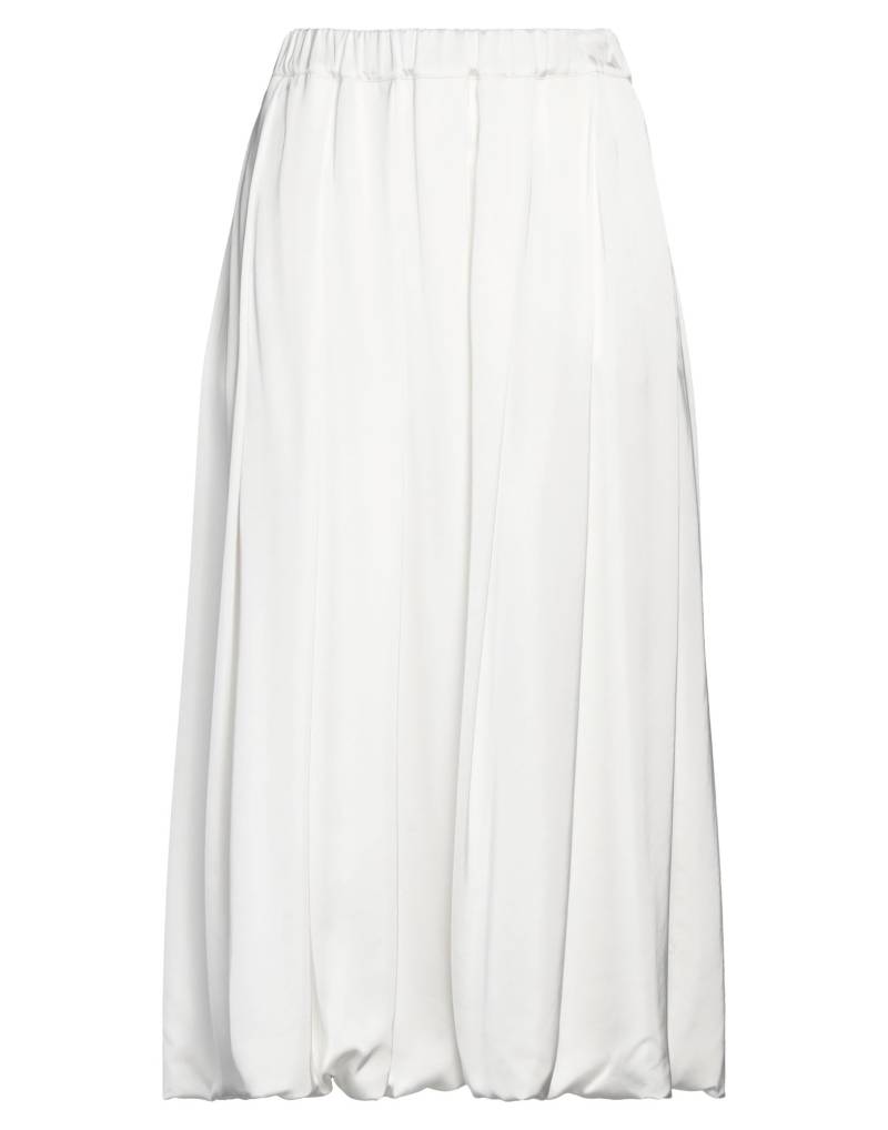 FABIANA FILIPPI Midi-rock Damen Weiß von FABIANA FILIPPI