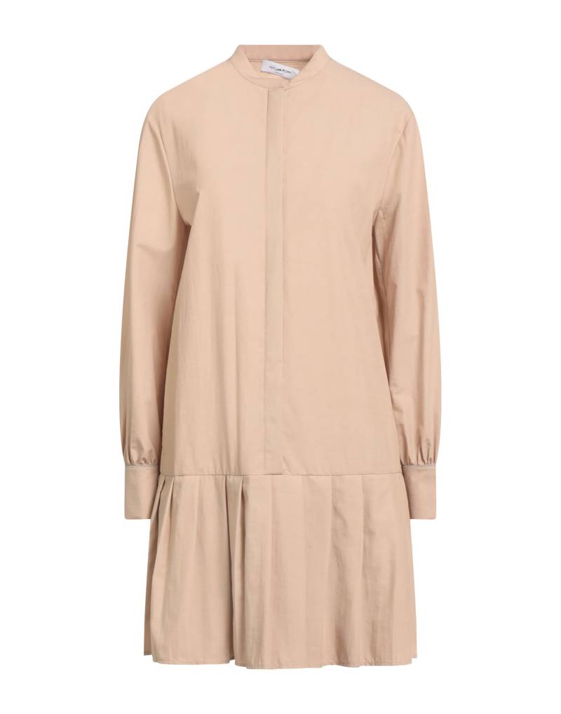 FABIANA FILIPPI Mini-kleid Damen Beige von FABIANA FILIPPI