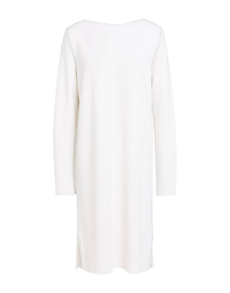 FABIANA FILIPPI Mini-kleid Damen Elfenbein von FABIANA FILIPPI