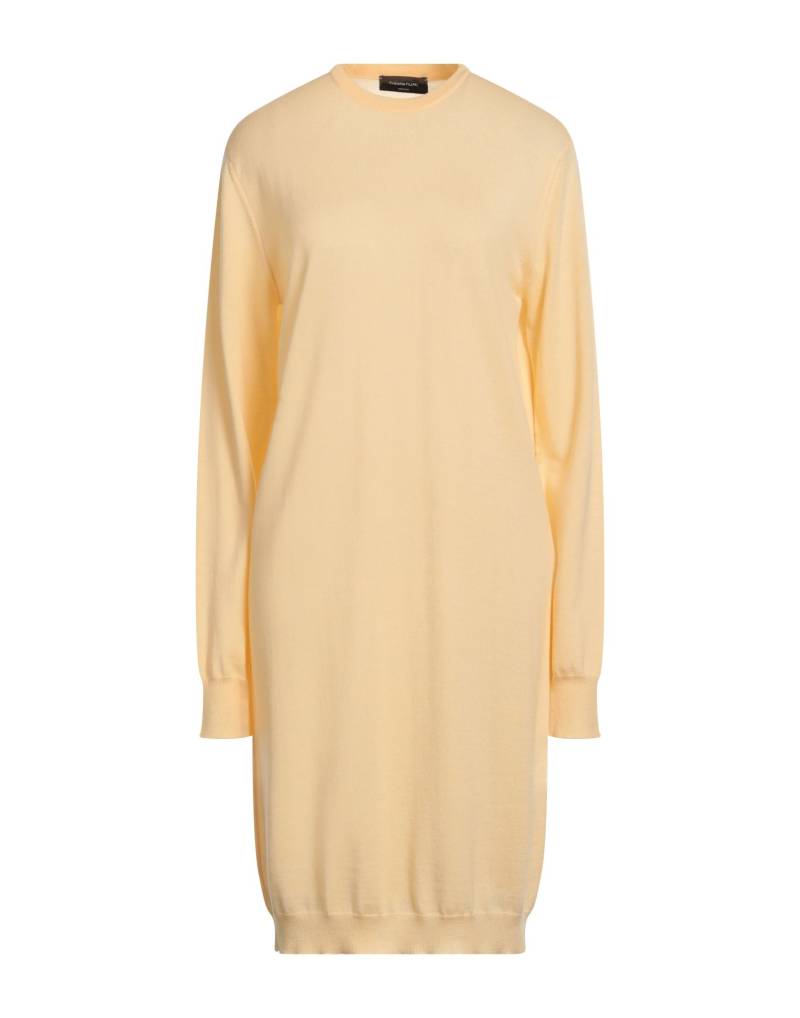 FABIANA FILIPPI Mini-kleid Damen Gelb von FABIANA FILIPPI