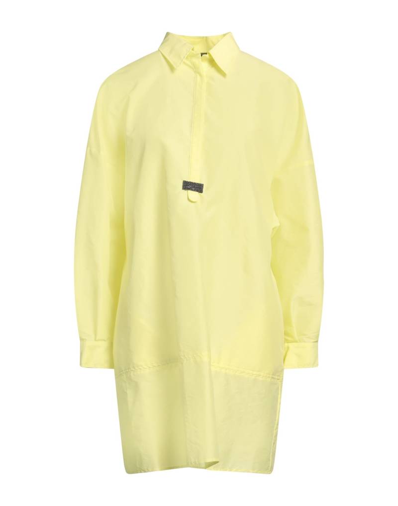 FABIANA FILIPPI Mini-kleid Damen Gelb von FABIANA FILIPPI
