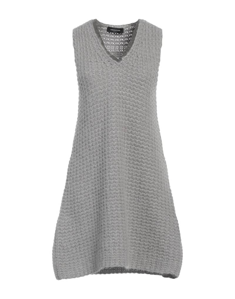 FABIANA FILIPPI Mini-kleid Damen Grau von FABIANA FILIPPI
