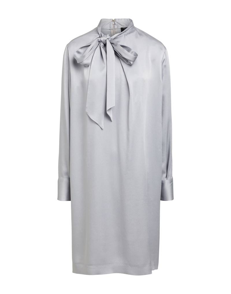 FABIANA FILIPPI Mini-kleid Damen Grau von FABIANA FILIPPI