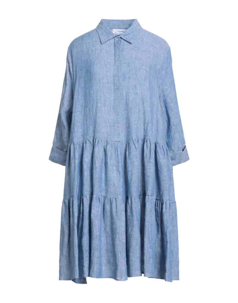 FABIANA FILIPPI Mini-kleid Damen Hellblau von FABIANA FILIPPI