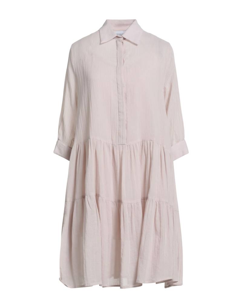 FABIANA FILIPPI Mini-kleid Damen Hellbraun von FABIANA FILIPPI