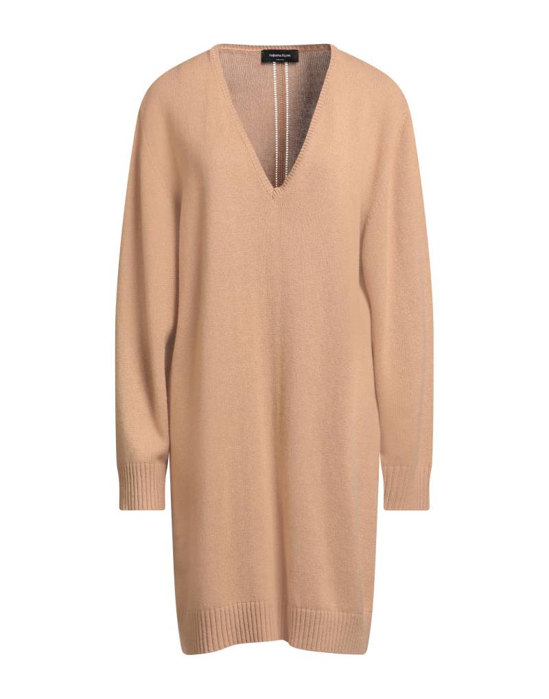FABIANA FILIPPI Mini-kleid Damen Kamel von FABIANA FILIPPI