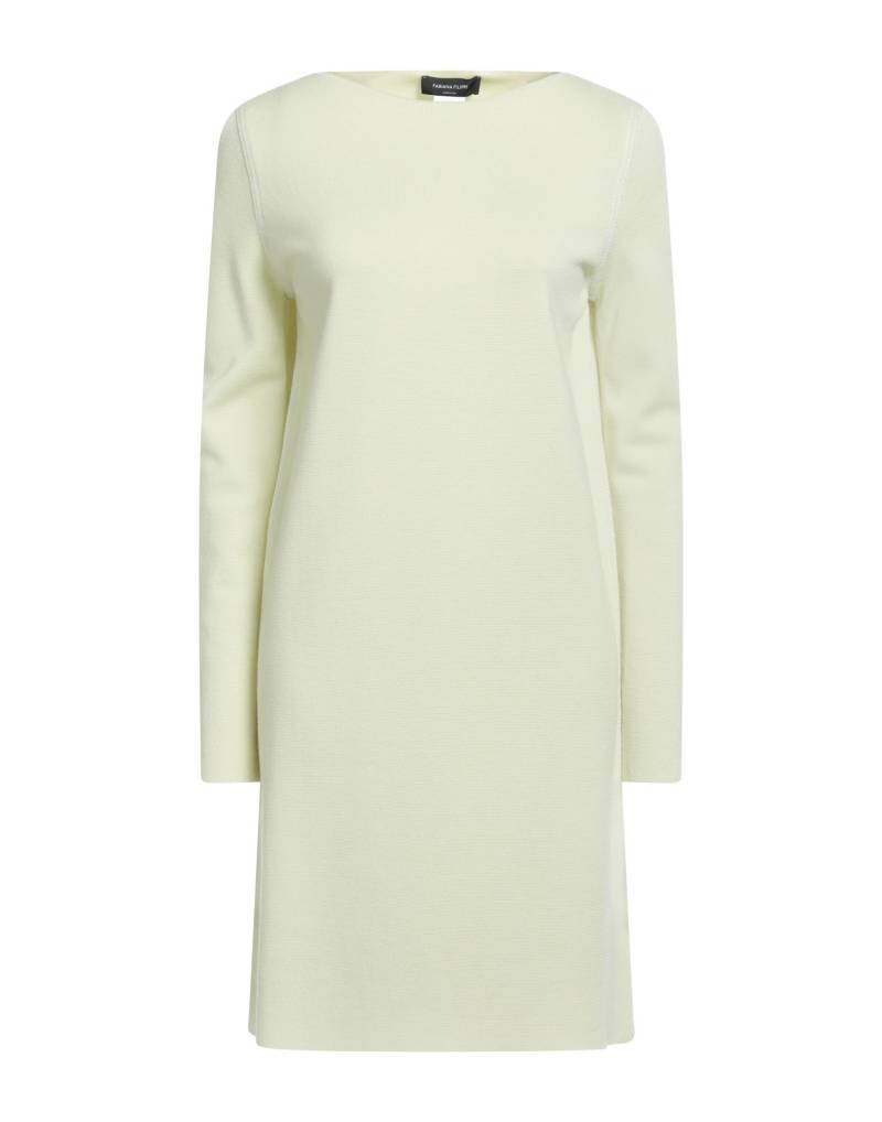 FABIANA FILIPPI Mini-kleid Damen Limettengrün von FABIANA FILIPPI