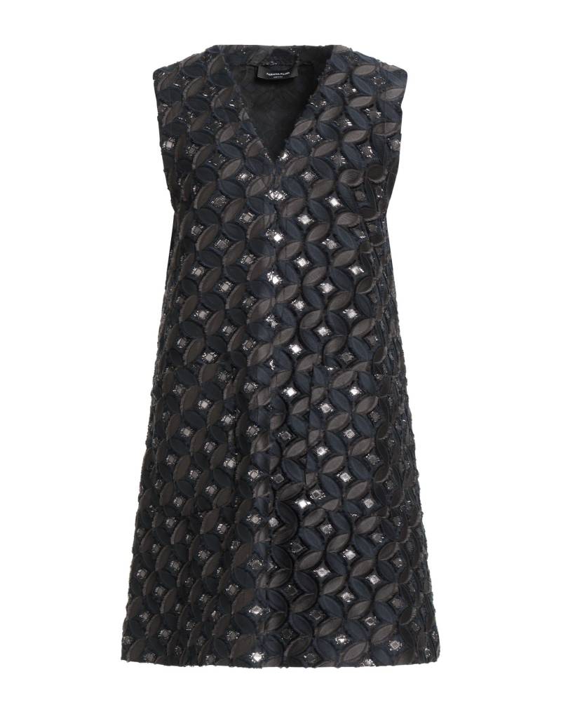 FABIANA FILIPPI Mini-kleid Damen Marineblau von FABIANA FILIPPI