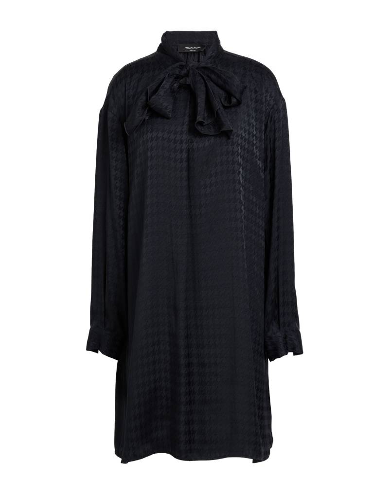 FABIANA FILIPPI Mini-kleid Damen Nachtblau von FABIANA FILIPPI