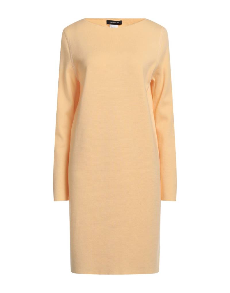 FABIANA FILIPPI Mini-kleid Damen Pfirsich von FABIANA FILIPPI
