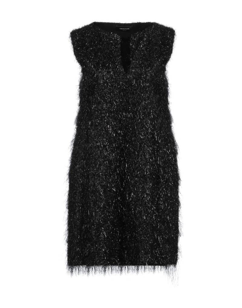FABIANA FILIPPI Mini-kleid Damen Schwarz von FABIANA FILIPPI