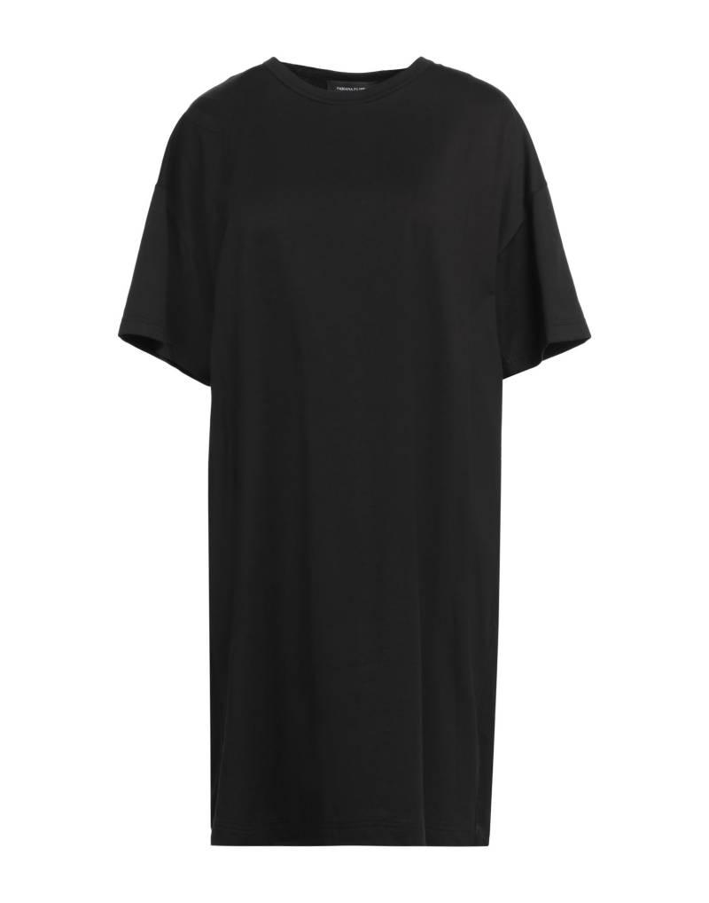 FABIANA FILIPPI Mini-kleid Damen Schwarz von FABIANA FILIPPI