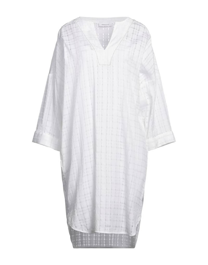 FABIANA FILIPPI Mini-kleid Damen Weiß von FABIANA FILIPPI