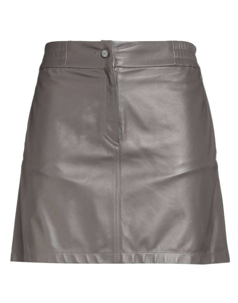 FABIANA FILIPPI Minirock Damen Braungrau von FABIANA FILIPPI