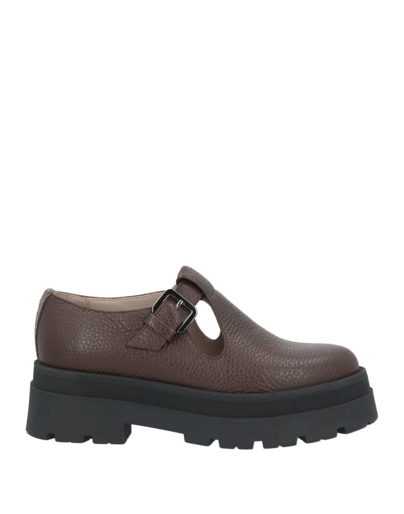 FABIANA FILIPPI Mokassin Damen Dunkelbraun von FABIANA FILIPPI