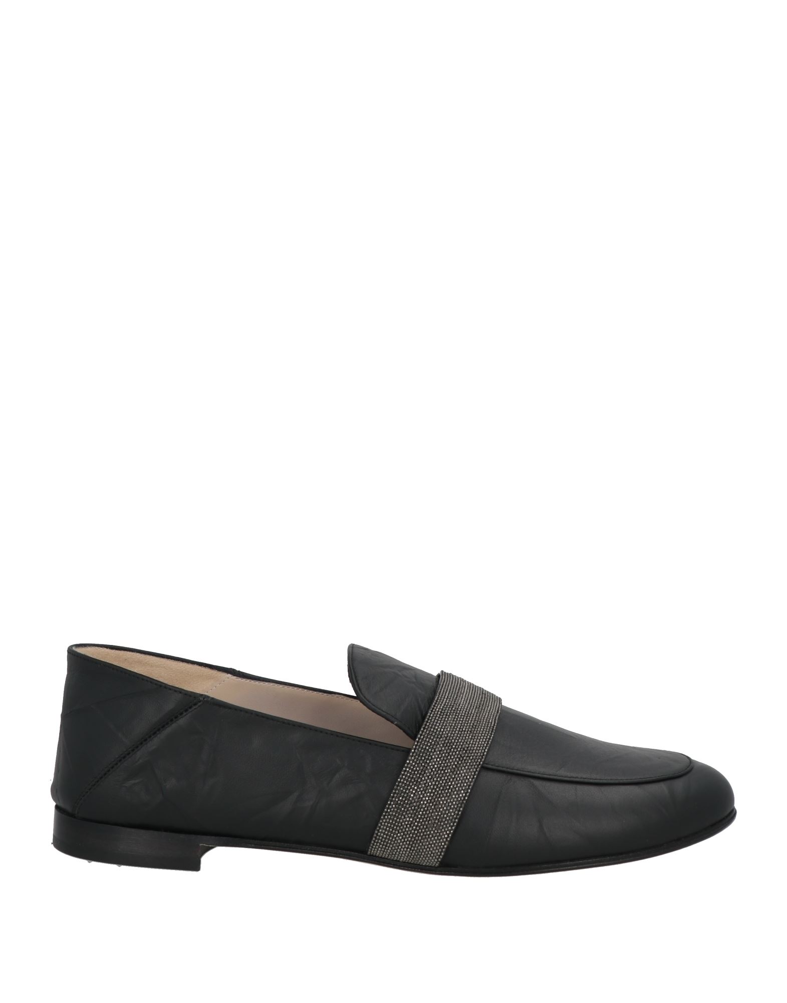 FABIANA FILIPPI Mokassin Damen Schwarz FABIANA FILIPPI Mokassin Damen Schwarz von FABIANA FILIPPI