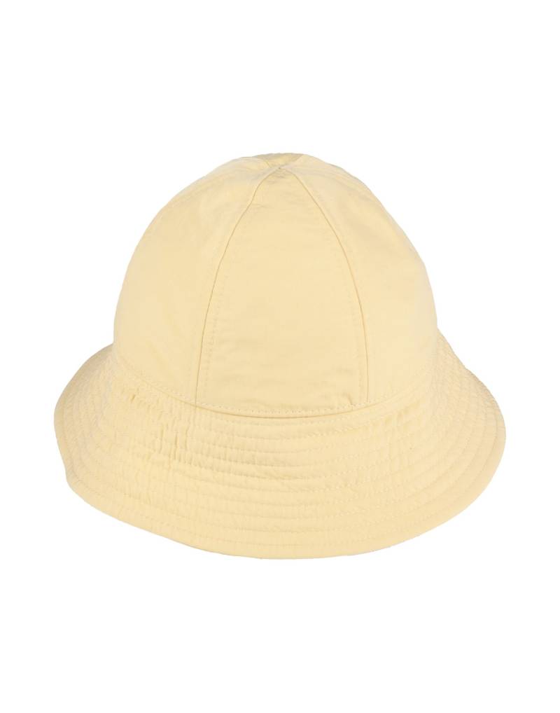 FABIANA FILIPPI Mützen & Hüte Damen Pastellgelb von FABIANA FILIPPI