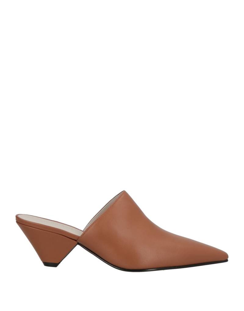 FABIANA FILIPPI Mules & Clogs Damen Braun von FABIANA FILIPPI