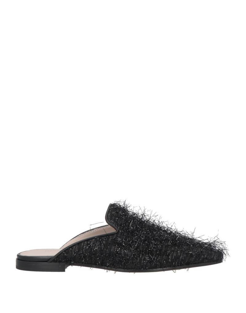FABIANA FILIPPI Mules & Clogs Damen Schwarz von FABIANA FILIPPI