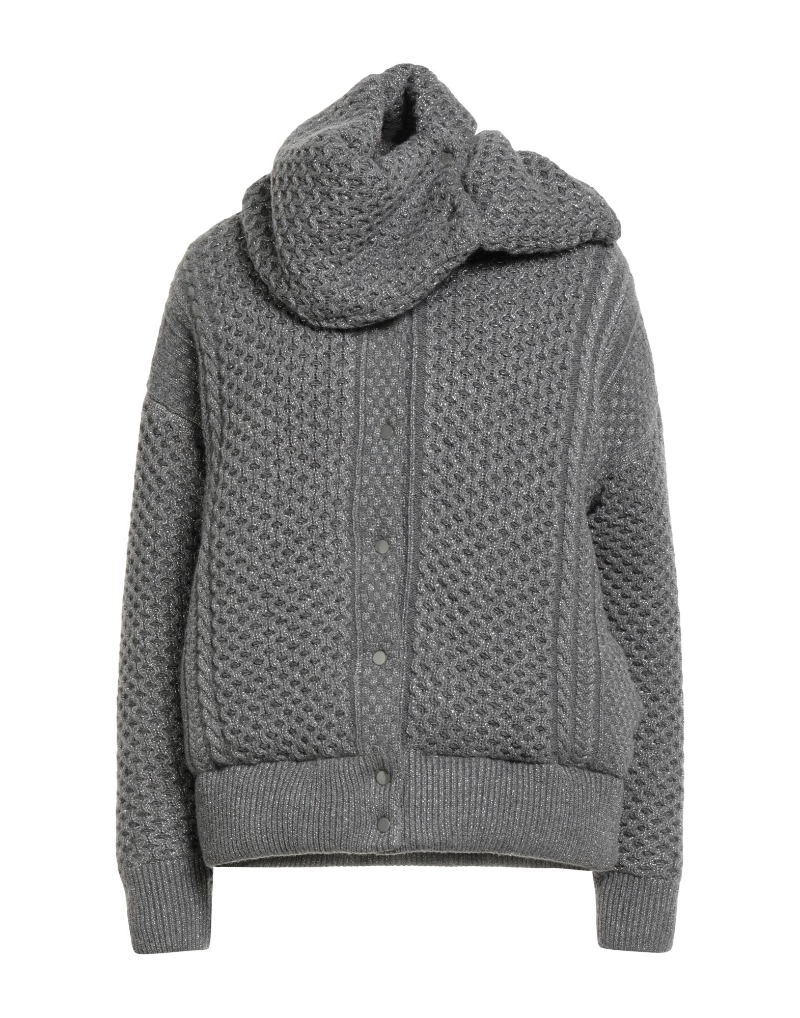 FABIANA FILIPPI Pufferjacke & Daunenjacke Damen Blei von FABIANA FILIPPI