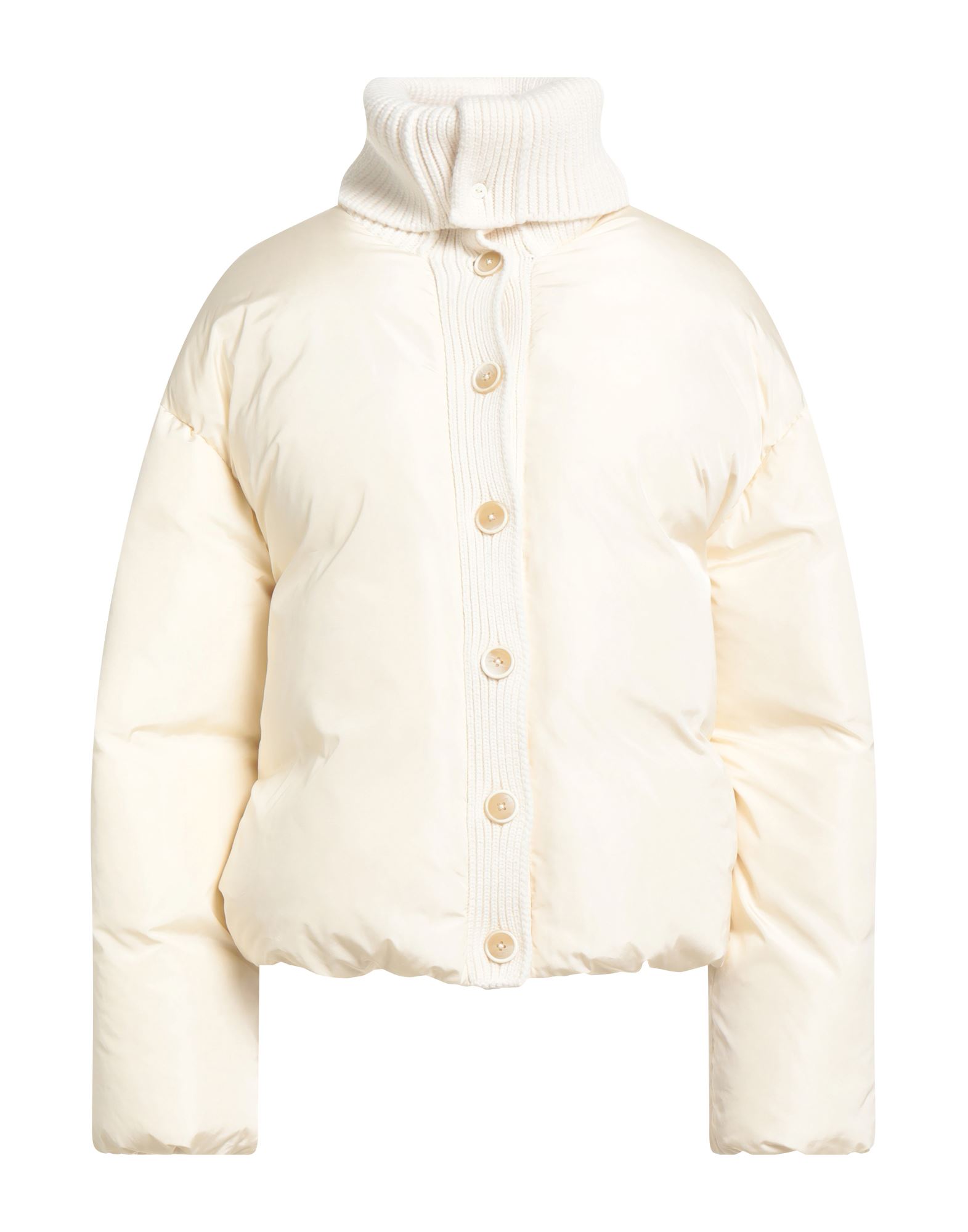 FABIANA FILIPPI Pufferjacke & Daunenjacke Damen Cremeweiß von FABIANA FILIPPI