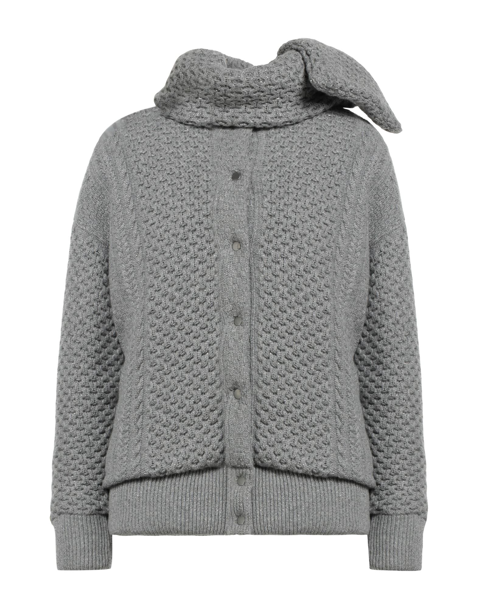 FABIANA FILIPPI Pufferjacke & Daunenjacke Damen Grau FABIANA FILIPPI Pufferjacke & Daunenjacke Damen Grau von FABIANA FILIPPI