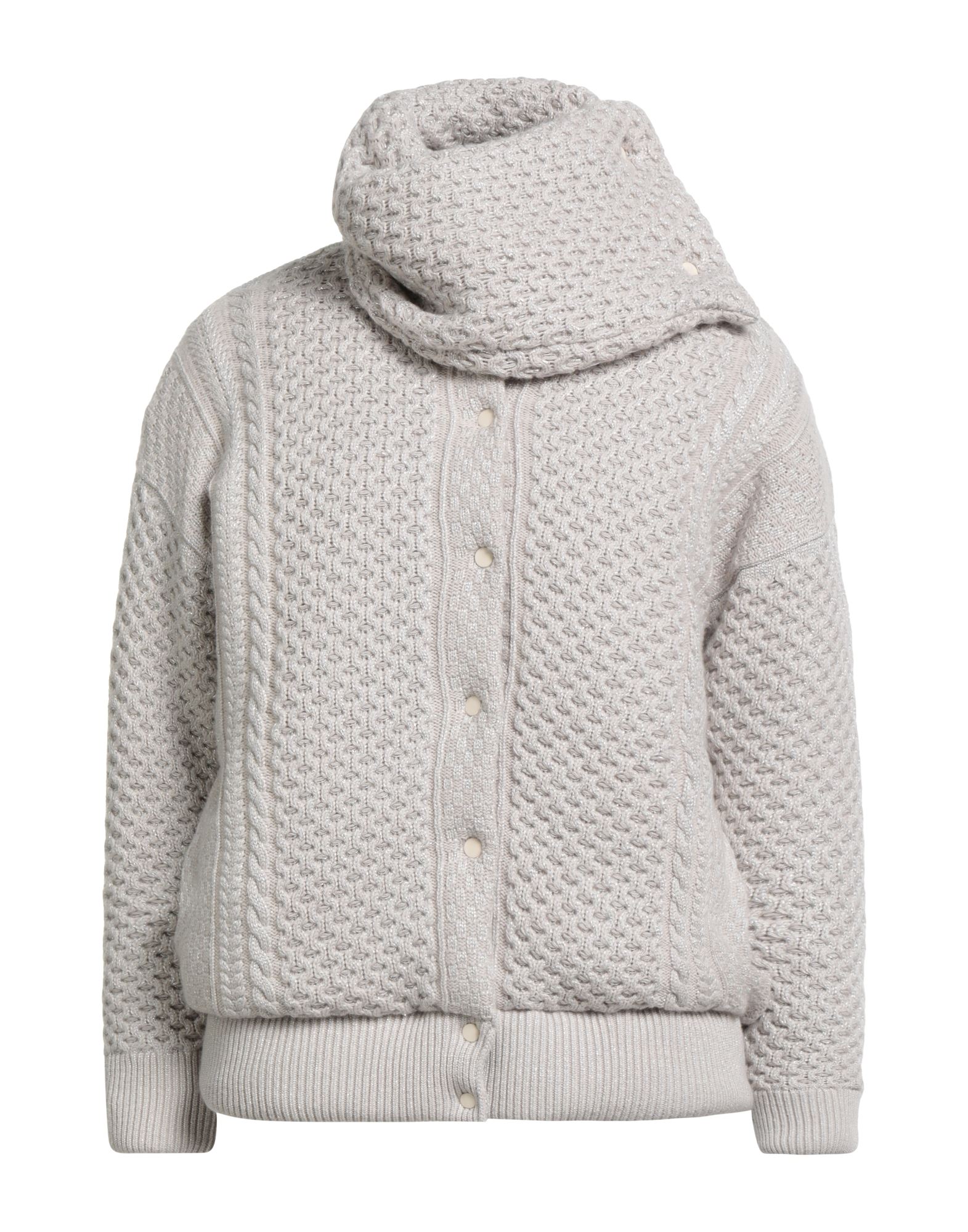 FABIANA FILIPPI Pufferjacke & Daunenjacke Damen Hellgrau FABIANA FILIPPI Pufferjacke & Daunenjacke Damen Hellgrau von FABIANA FILIPPI
