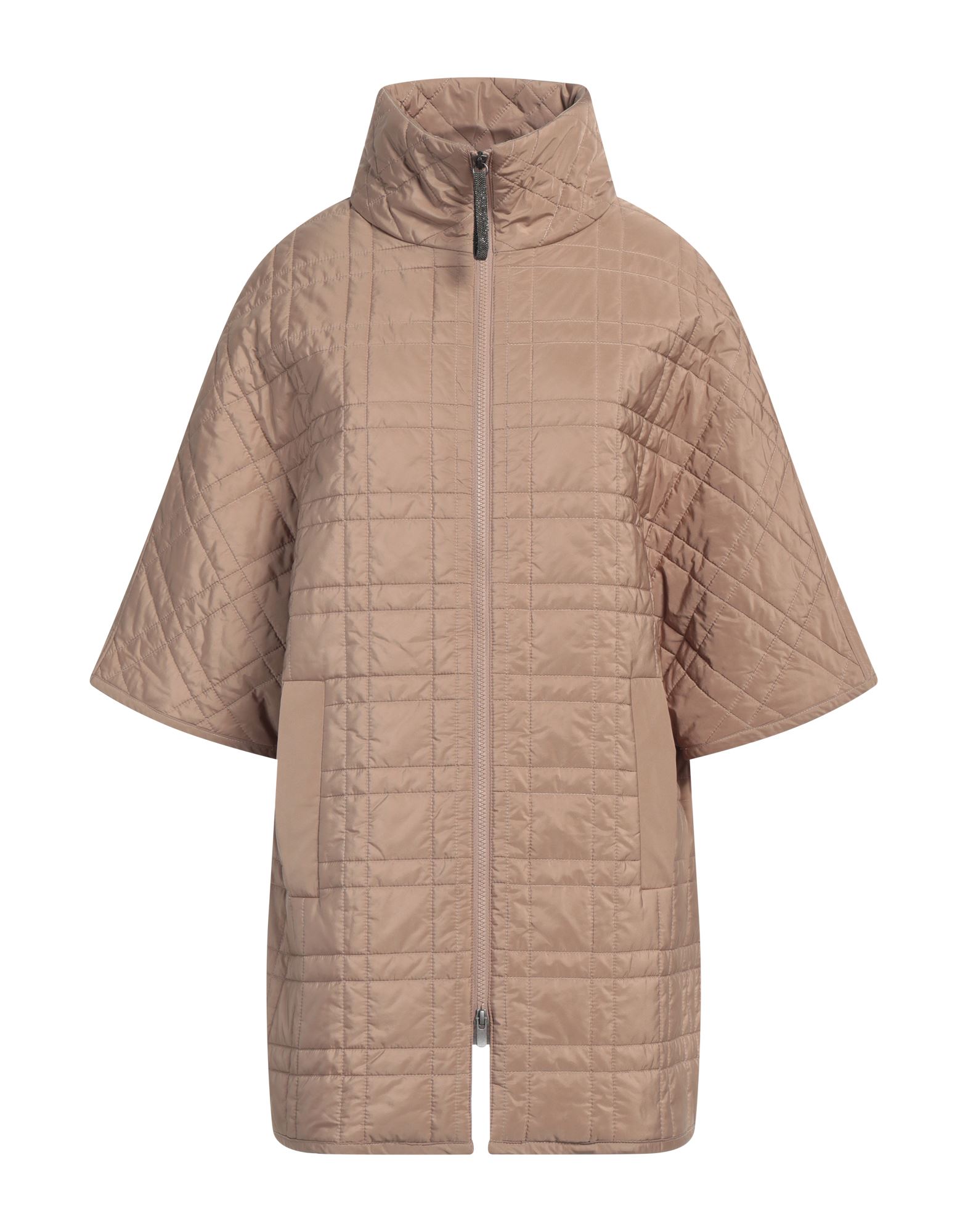 FABIANA FILIPPI Pufferjacke & Daunenjacke Damen Kamel von FABIANA FILIPPI