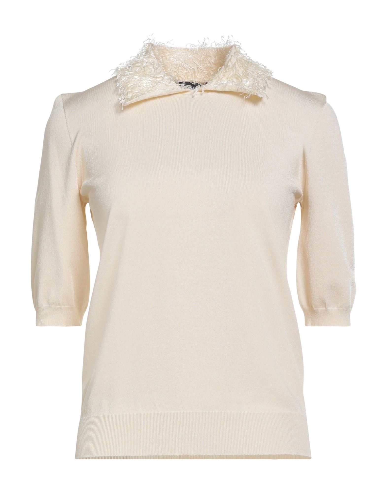 FABIANA FILIPPI Pullover Damen Beige von FABIANA FILIPPI
