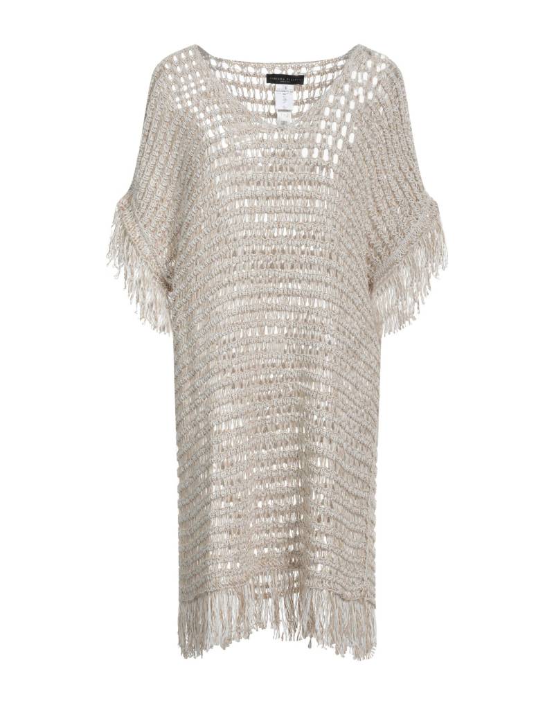 FABIANA FILIPPI Pullover Damen Beige von FABIANA FILIPPI