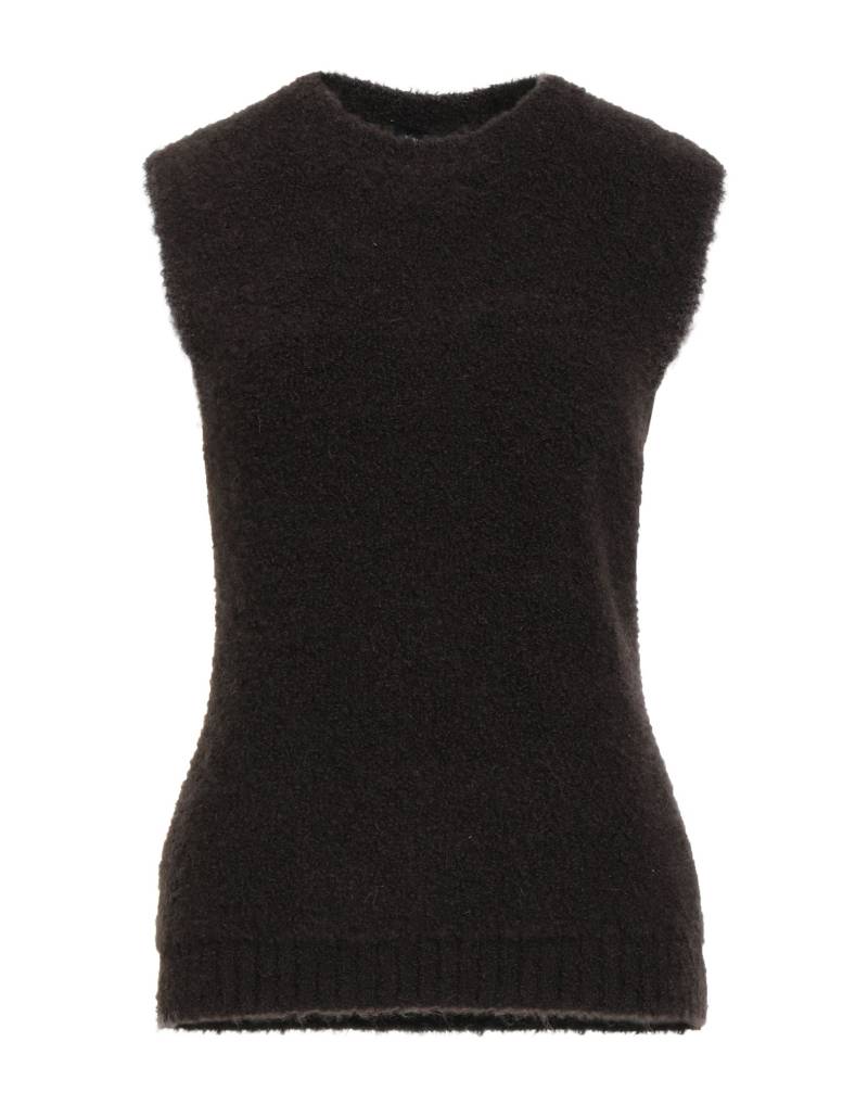 FABIANA FILIPPI Pullover Damen Dunkelbraun von FABIANA FILIPPI