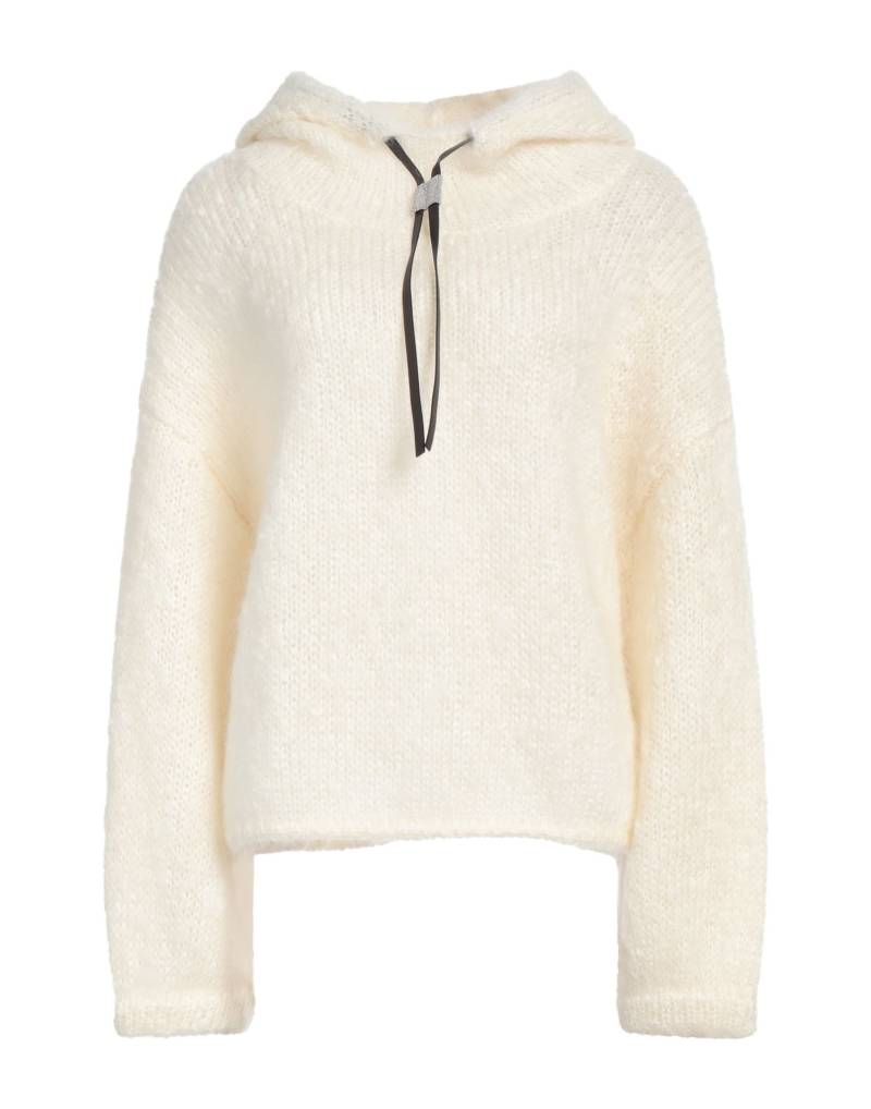 FABIANA FILIPPI Pullover Damen Elfenbein von FABIANA FILIPPI