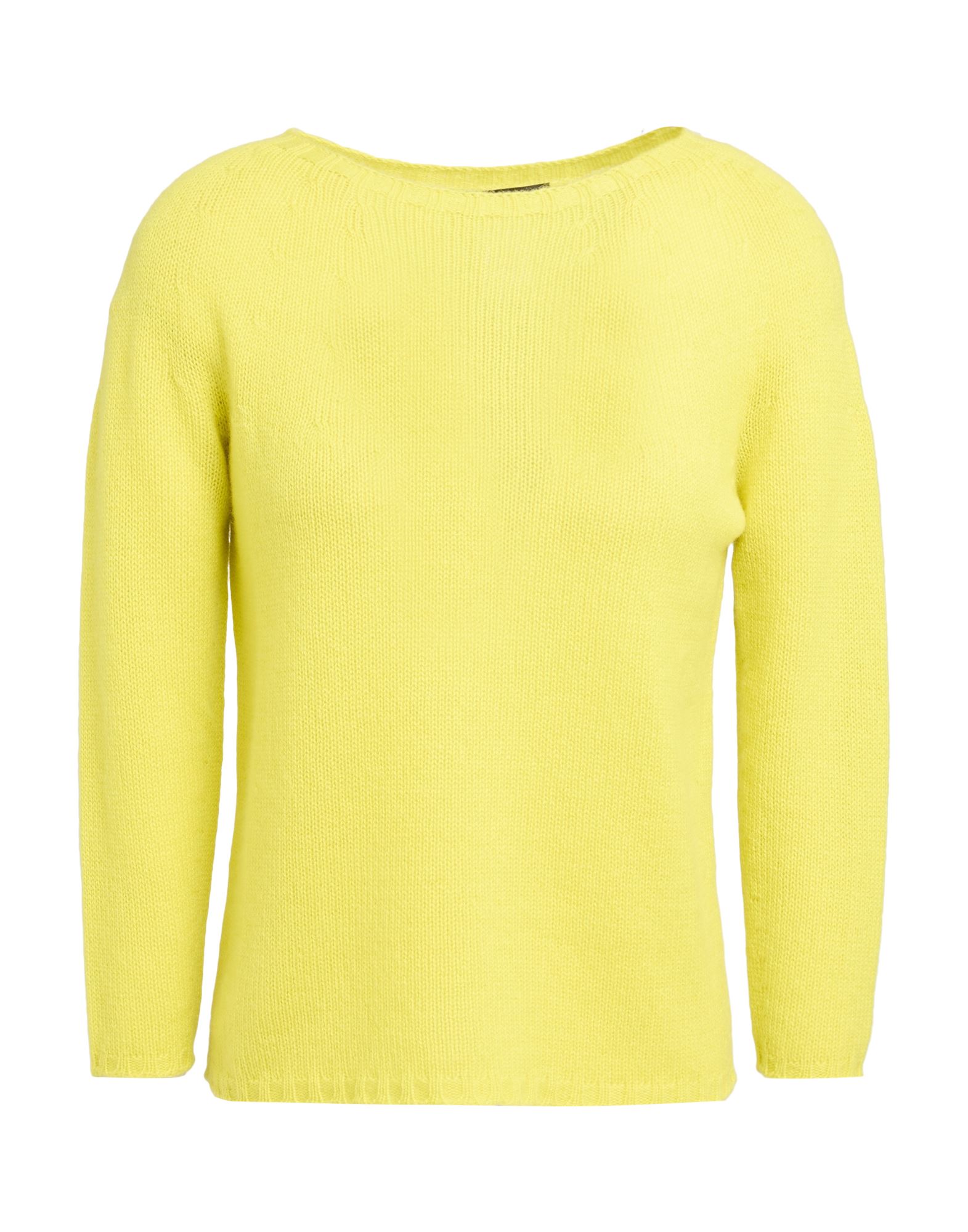 FABIANA FILIPPI Pullover Damen Gelb FABIANA FILIPPI Pullover Damen Gelb von FABIANA FILIPPI