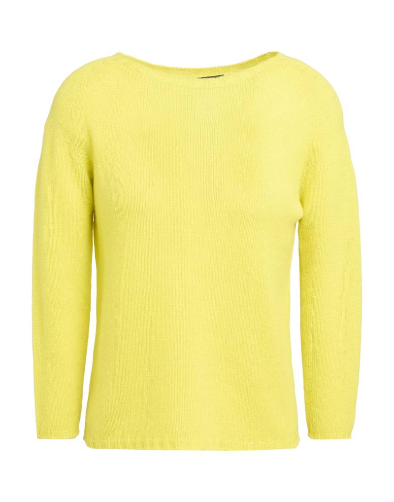 FABIANA FILIPPI Pullover Damen Gelb FABIANA FILIPPI Pullover Damen Gelb von FABIANA FILIPPI