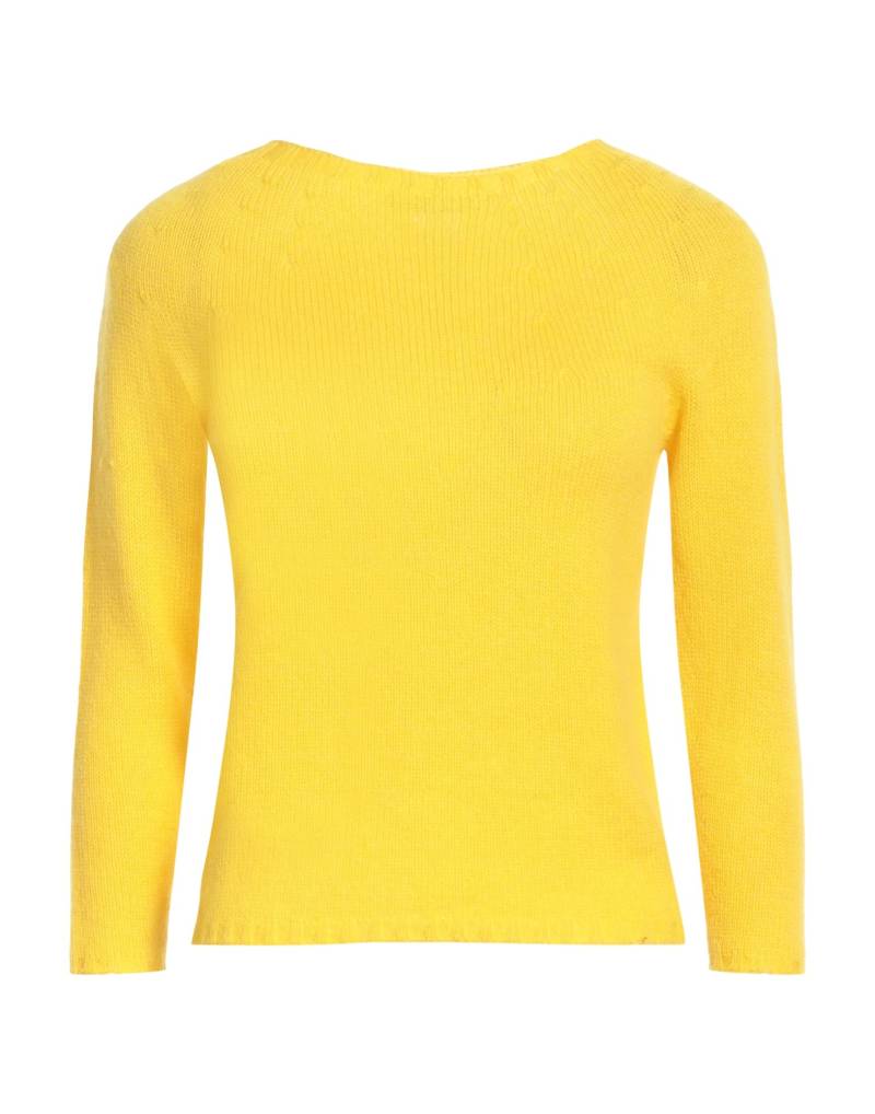FABIANA FILIPPI Pullover Damen Gelb von FABIANA FILIPPI